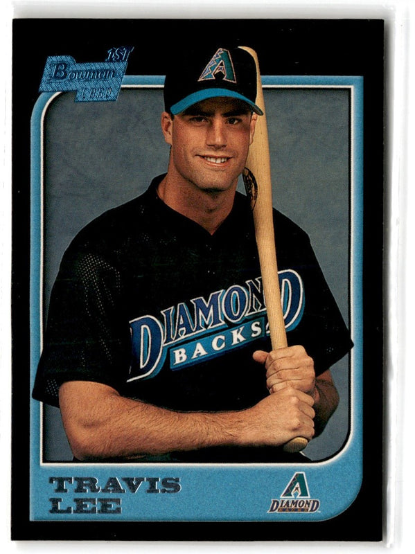 1997 Bowman Chrome International Refractors Kelvim Escobar #260