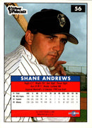 1992 Fleer Excel Shane Andrews
