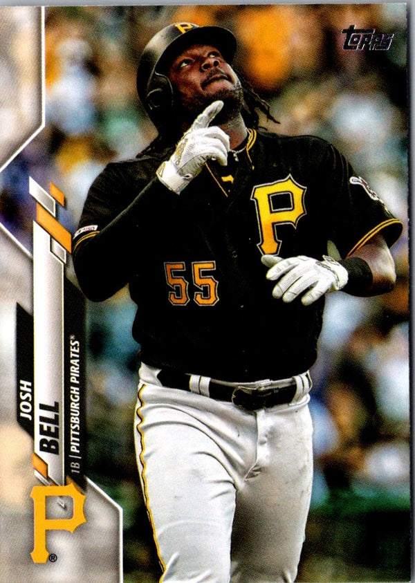 2020 Topps Josh Bell #271