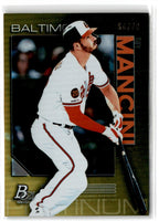 2020 Bowman Platinum Trey Mancini #20