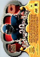 1997 Pacific Crown Royale Raymont Harris #26