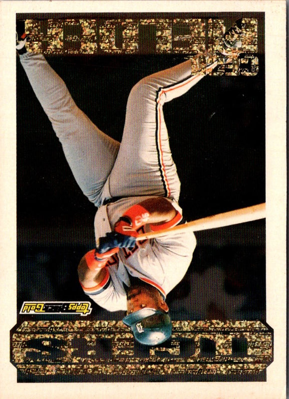 1994 Topps Cecil Fielder #5