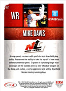 2014 SAGE HIT Mike Davis