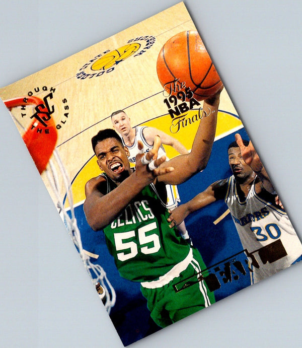 1994 Fleer Boston Celtics #239