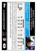 2005 Topps Doug Gabriel