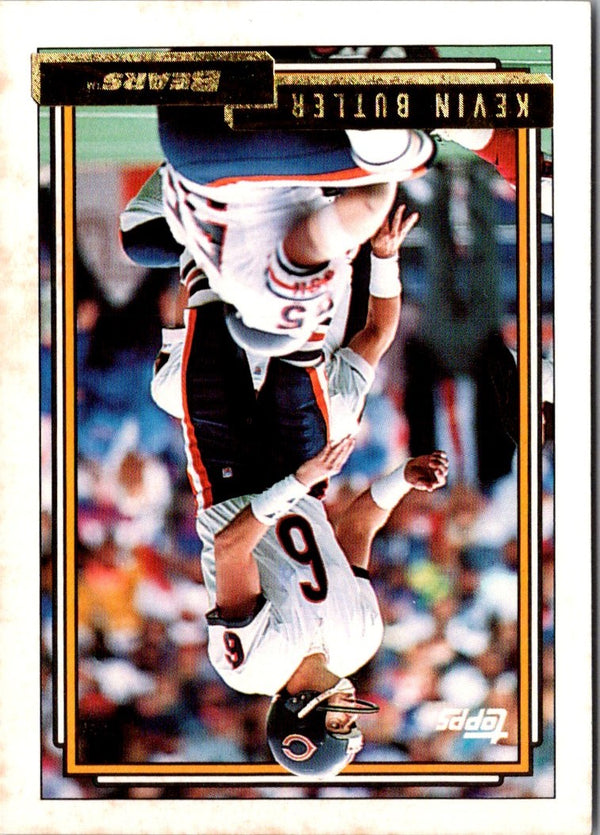 1992 Topps Kevin Butler #312