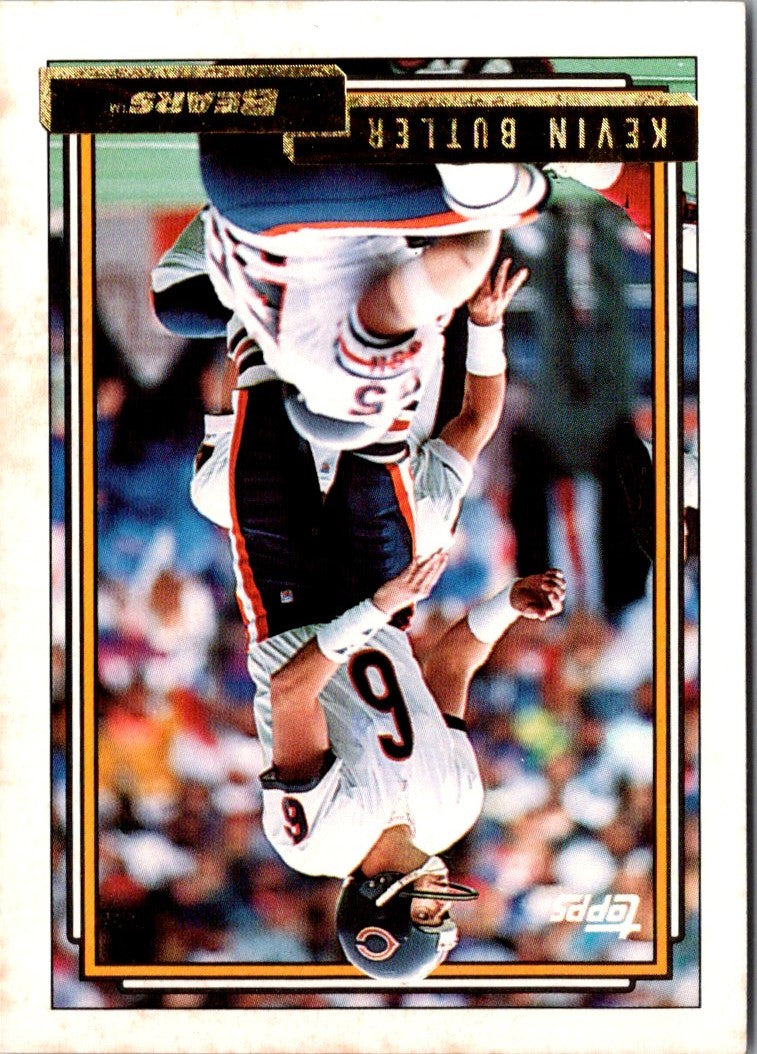 1992 Topps Kevin Butler