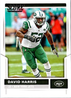 2017 Score David Harris #78