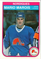 1982 O-Pee-Chee Mario Marois #287