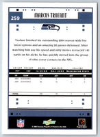 2005 Score Marcus Trufant #259