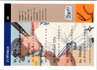 1994 Fleer Excel Joe Vitiello #68