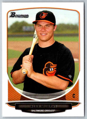 2014 Bowman Alex Murphy #BDPP59