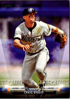 2018 Topps Salute Craig Biggio #TS-32