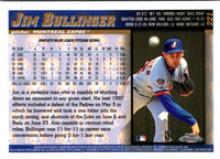 1998 Topps Chrome Jim Bullinger #221