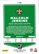 2021 Donruss Malcolm Jenkins