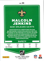 2021 Donruss Malcolm Jenkins #98