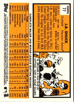 2012 Topps Heritage J.B. Shuck #77