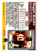 1995 Topps Reggie Brooks #169