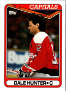 1990 Topps Dale Hunter