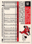 2008 Topps Heritage Brad Penny