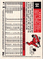 2008 Topps Heritage Brad Penny #84