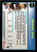 2003 Bowman Draft Picks & Prospects Chin-Hui Tsao