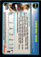 2003 Bowman Draft Picks & Prospects Chin-Hui Tsao #BDP162