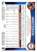 2011 Topps Jordan Schafer