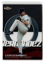 2005 Topps Washington Nationals #1