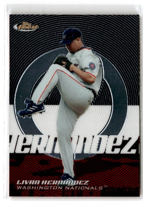 2005 Topps Washington Nationals #1