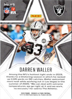 2020 Panini Rookies & Stars Darren Waller #45