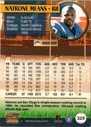 2000 Pacific Natrone Means