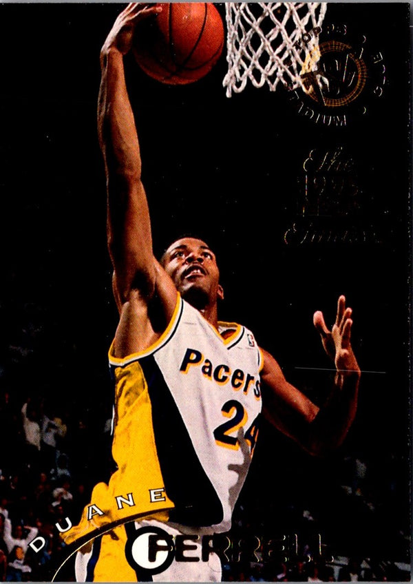 1994 Stadium Club Duane Ferrell #219