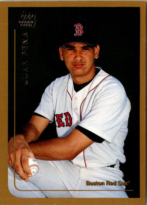 1999 Topps Traded Rookies Juan Pena #T49 Rookie