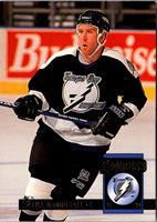 1993 Donruss Bill McDougall #323 Rookie