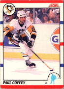 1990 Score Paul Coffey