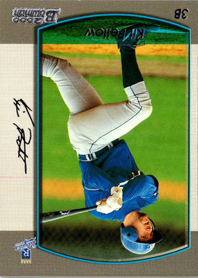 2000 Bowman Kit Pellow #407