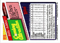 1993 Topps Gold Billy Ashley #815