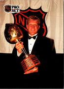 1991 Pro Set Brett Hull