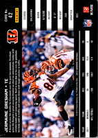 2012 Panini Gridiron Jermaine Gresham #42