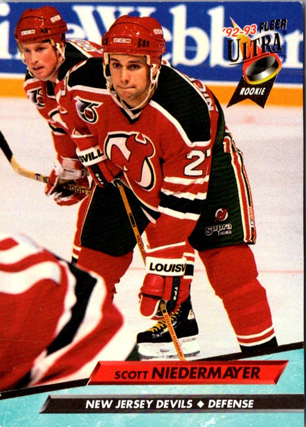 1992 Ultra Scott Niedermayer #116