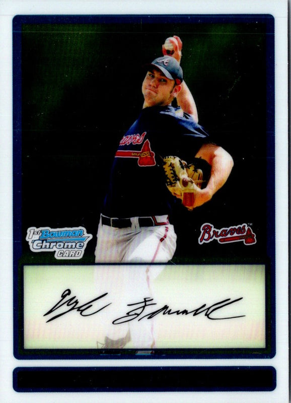 2009 Bowman Chrome Prospects Kyle Farrell #BCP60