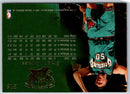 1996 Flair Eastern Conference Logo/Vancouver Grizzlies Logo