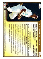 1999 Topps Traded & Rookies Chip Ambres #T35