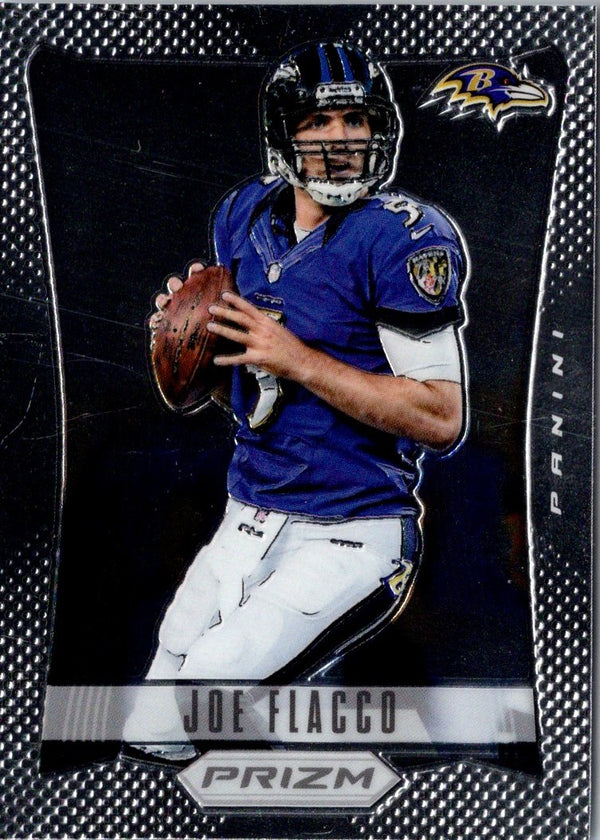 2012 Panini Prizm Joe Flacco #15