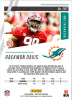2019 Panini Absolute Burners Corey Davis #AB-13