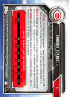 2019 Bowman Eugenio Suarez #32