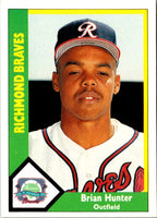 1990 CMC Brian Hunter #295
