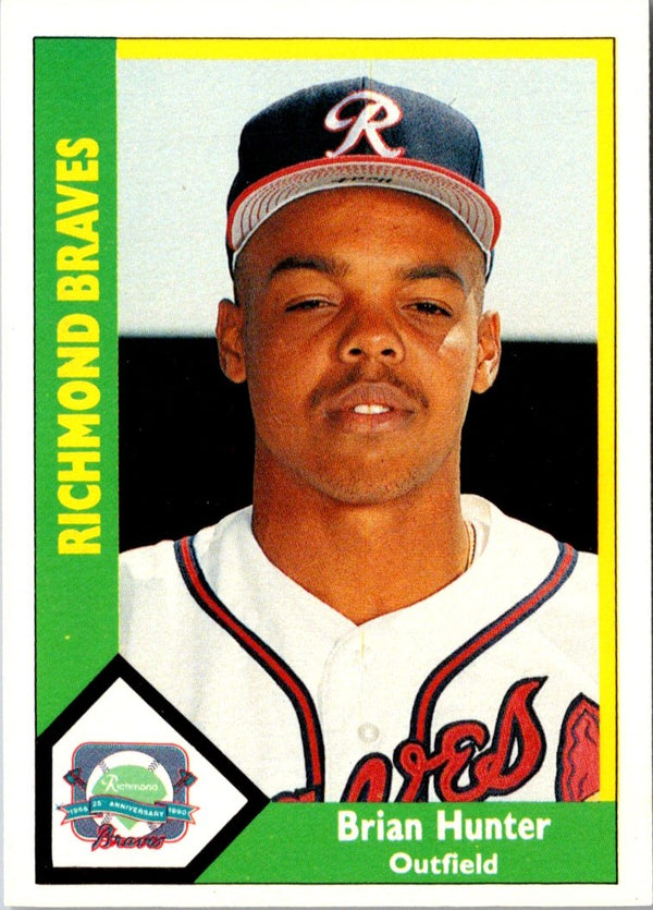 1990 CMC Brian Hunter #295