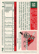 2008 Topps Heritage John Patterson